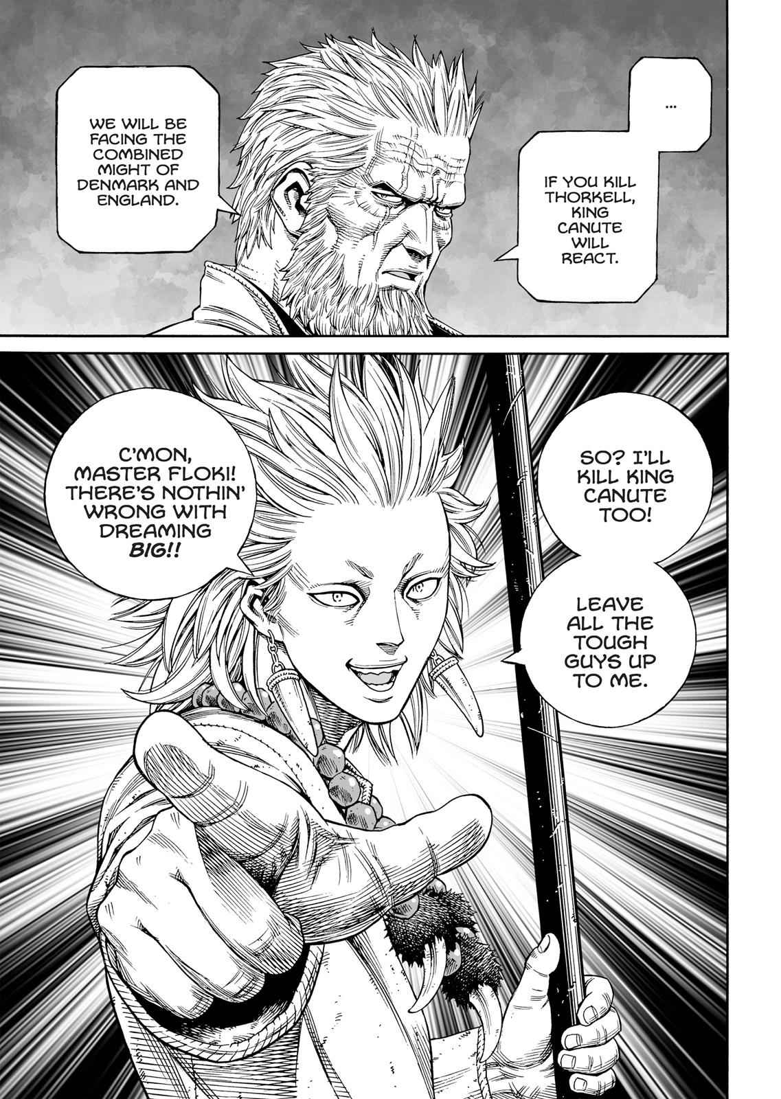 Vinland Saga Chap 138 - Next Chap 139