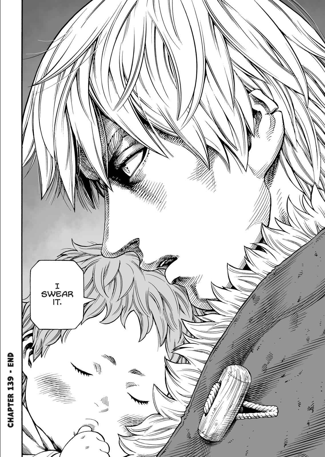 Vinland Saga Chap 139 - Next Chap 140
