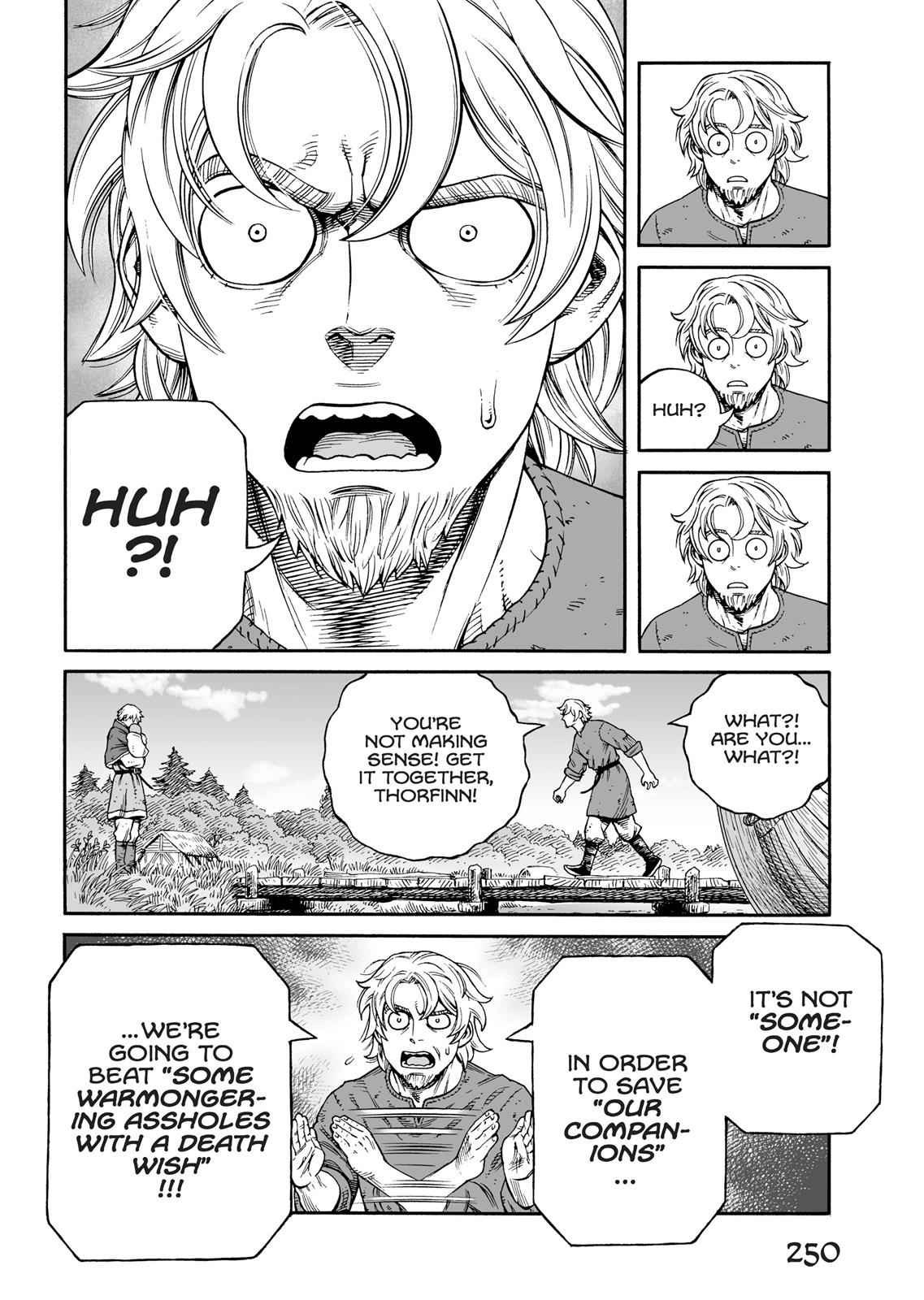 Vinland Saga Chap 139 - Next Chap 140