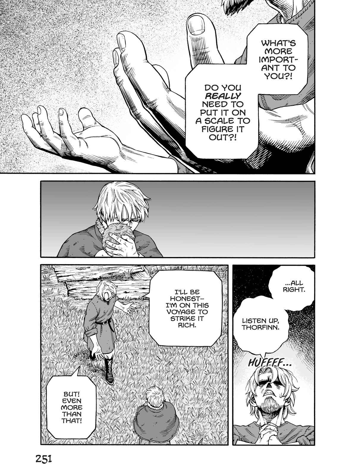 Vinland Saga Chap 139 - Next Chap 140