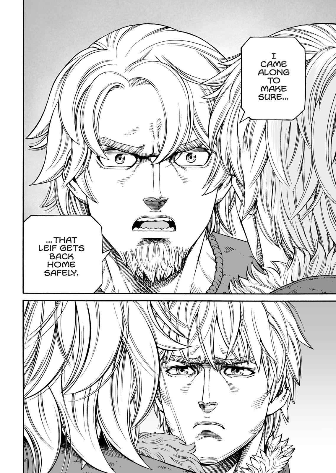 Vinland Saga Chap 139 - Next Chap 140