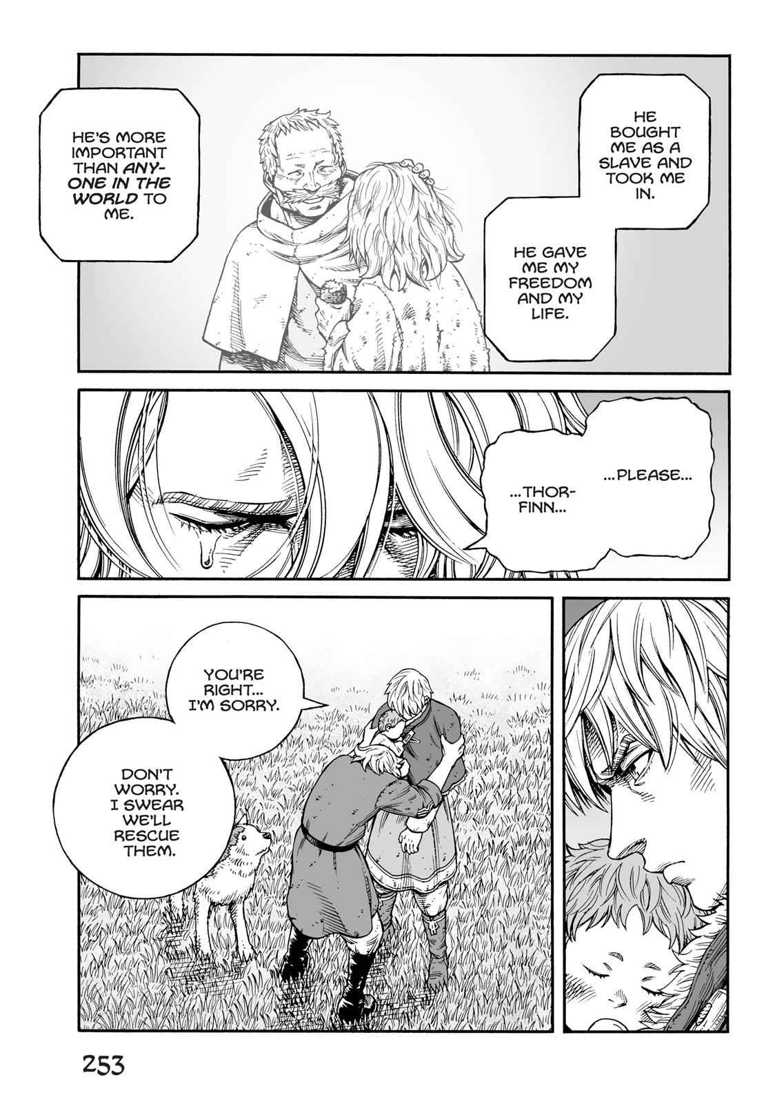 Vinland Saga Chap 139 - Next Chap 140