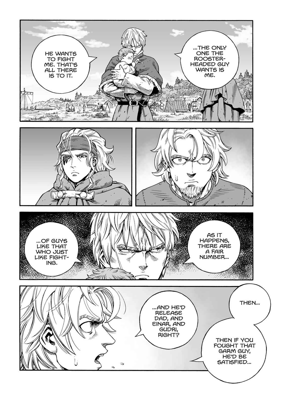 Vinland Saga Chap 139 - Next Chap 140