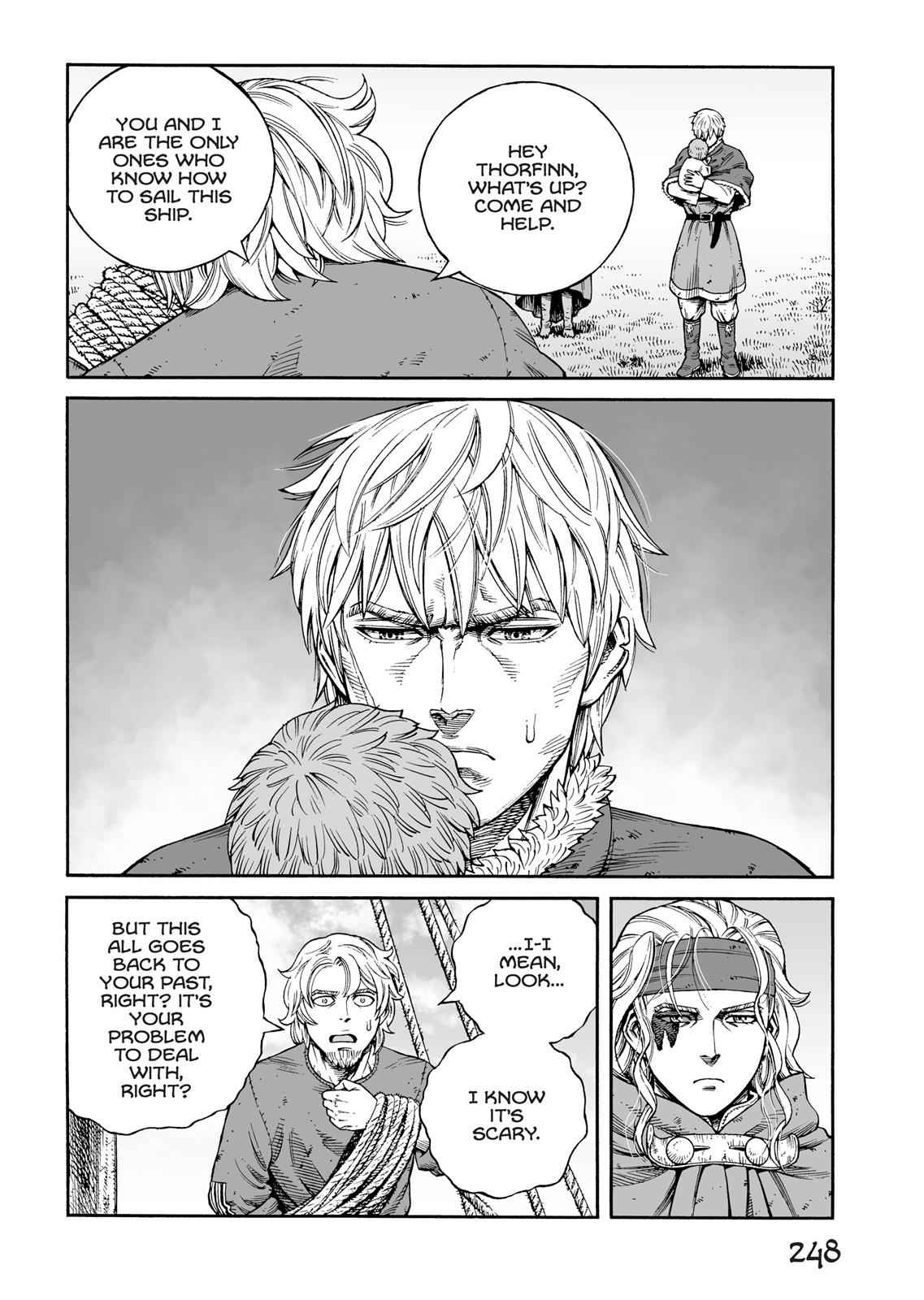 Vinland Saga Chap 139 - Next Chap 140