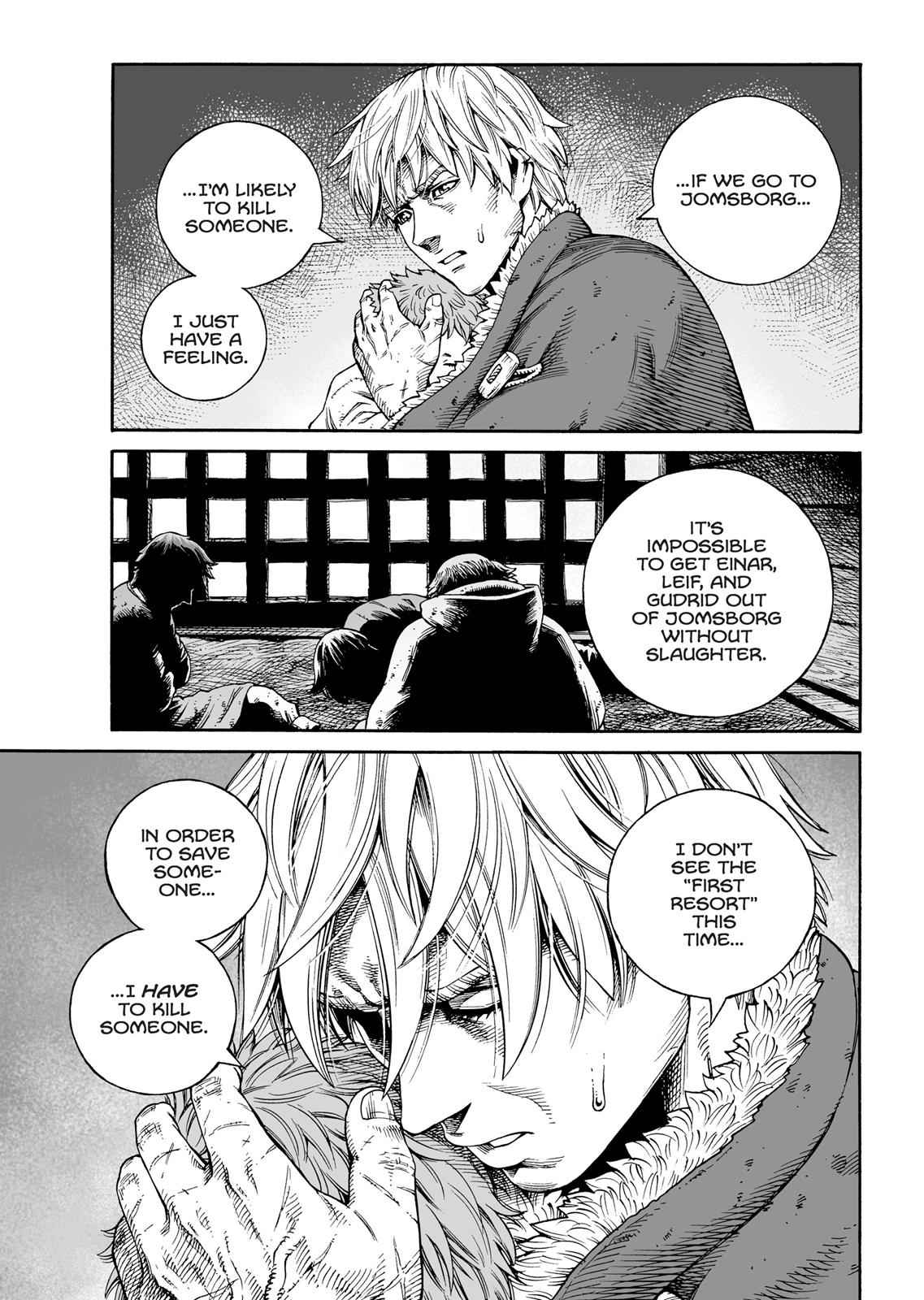 Vinland Saga Chap 139 - Next Chap 140
