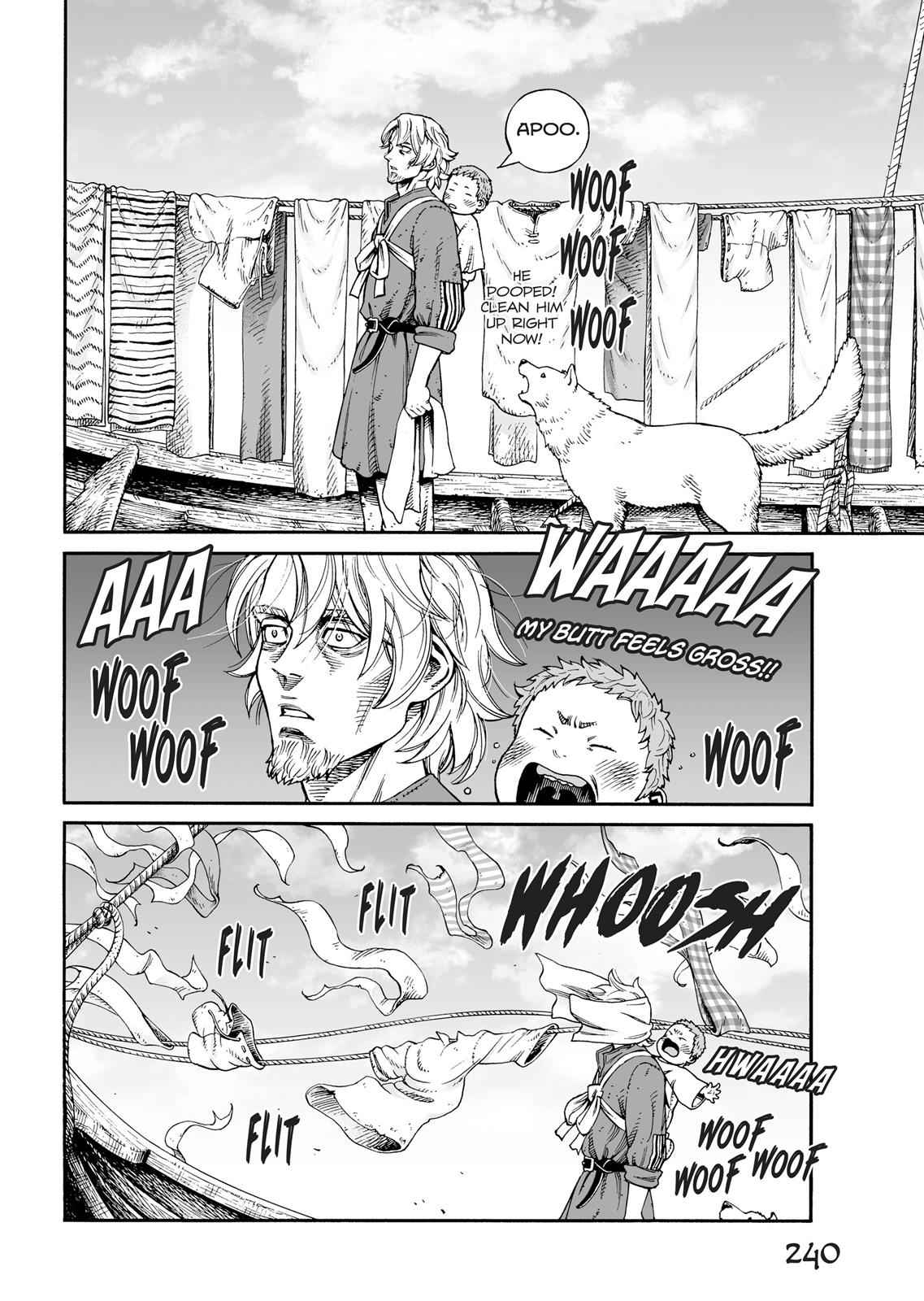 Vinland Saga Chap 139 - Next Chap 140