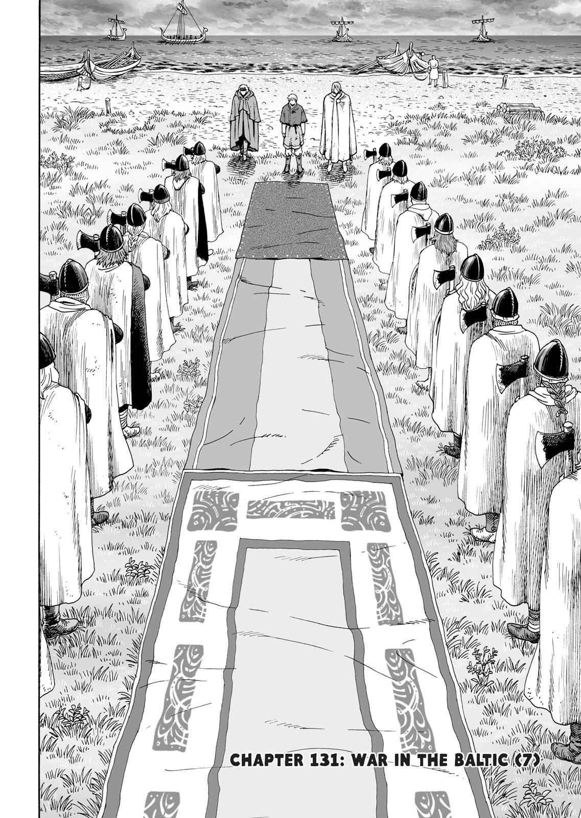 Vinland Saga Chap 130 - Next Chap 131