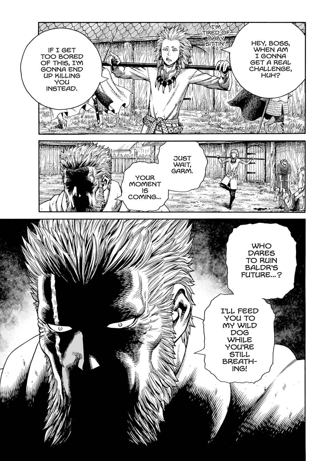 Vinland Saga Chap 130 - Next Chap 131