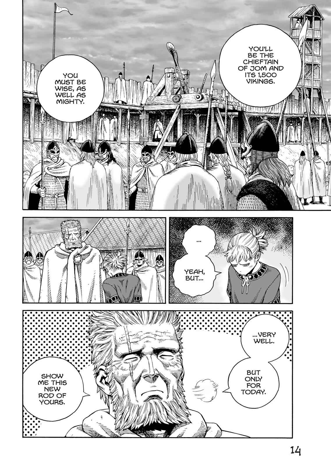 Vinland Saga Chap 130 - Next Chap 131