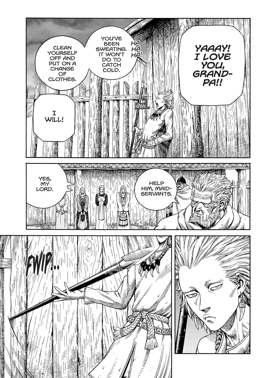 Vinland Saga Chap 130 - Next Chap 131