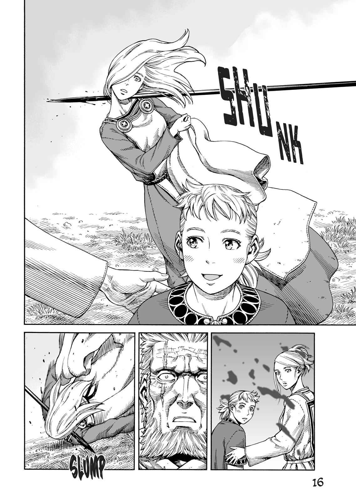 Vinland Saga Chap 130 - Next Chap 131