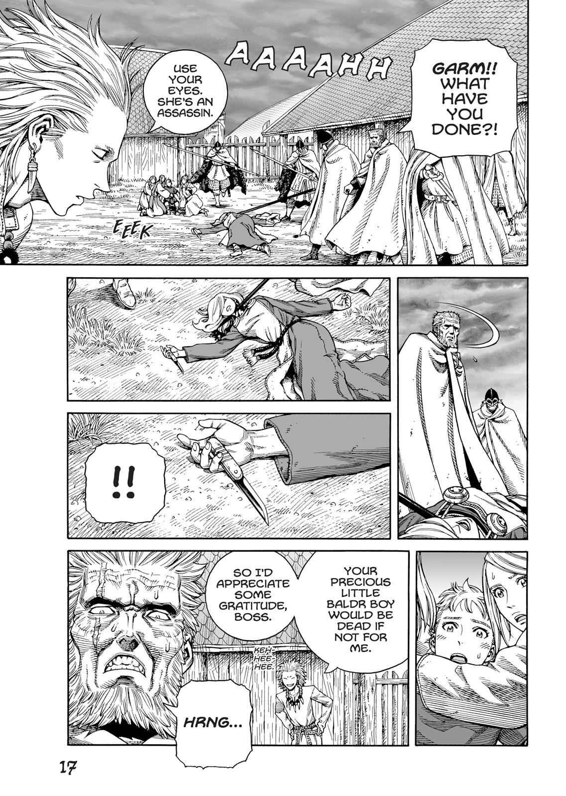Vinland Saga Chap 130 - Next Chap 131
