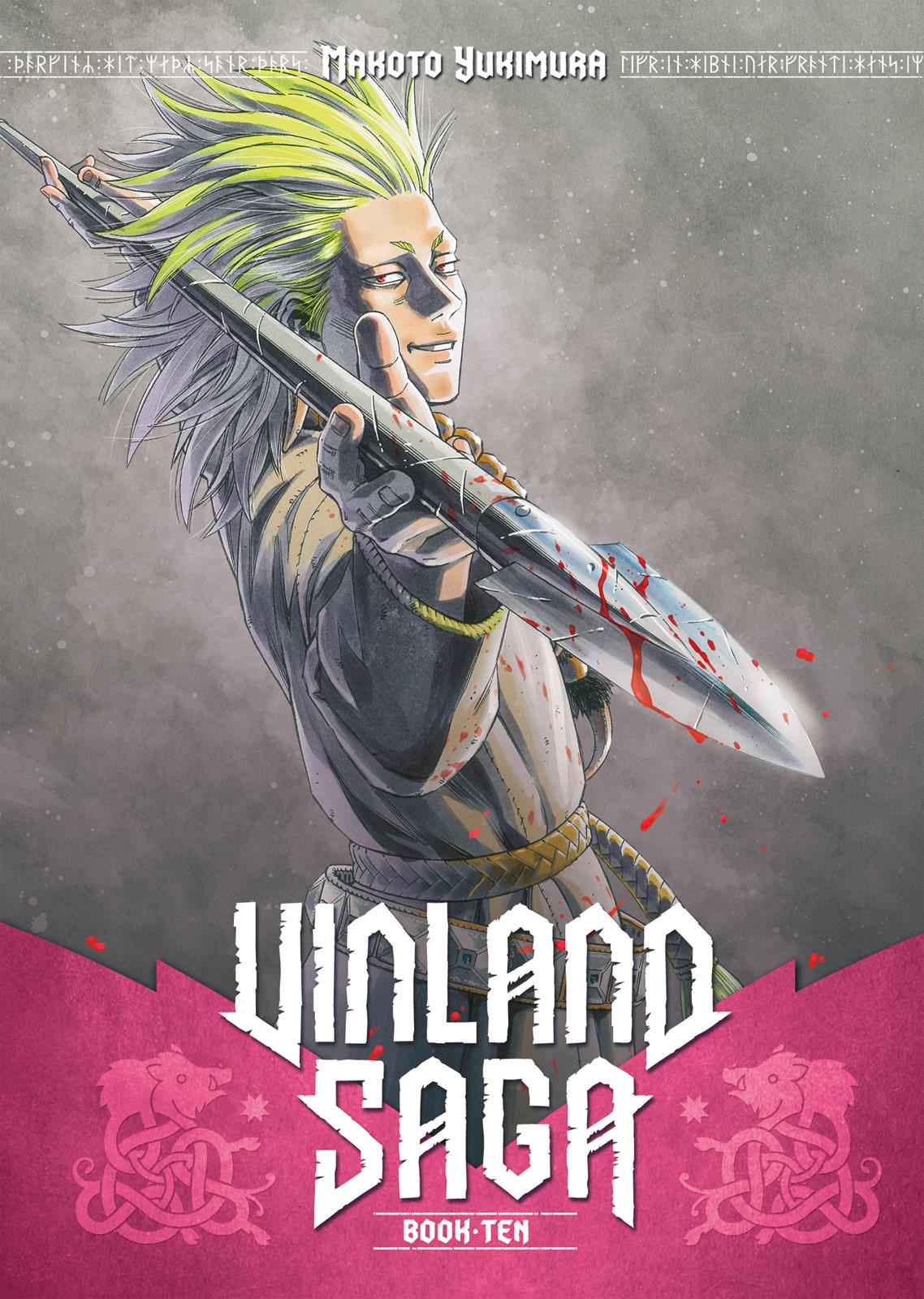 Vinland Saga Chap 130 - Next Chap 131