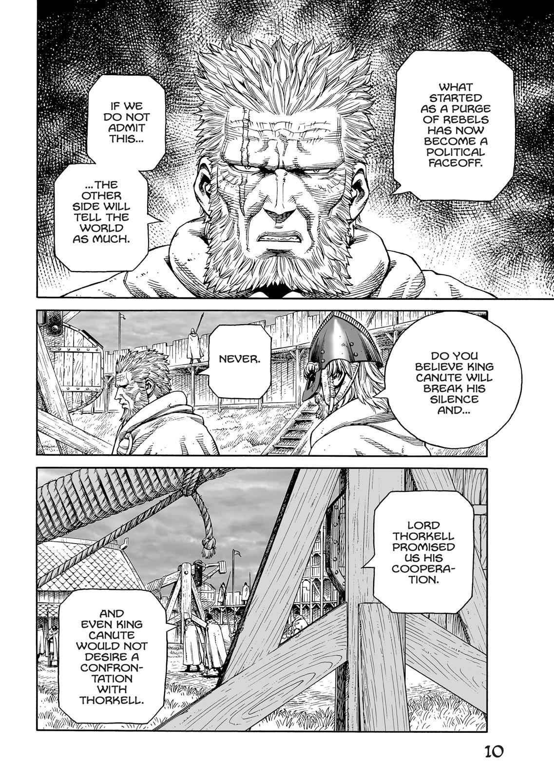 Vinland Saga Chap 130 - Next Chap 131