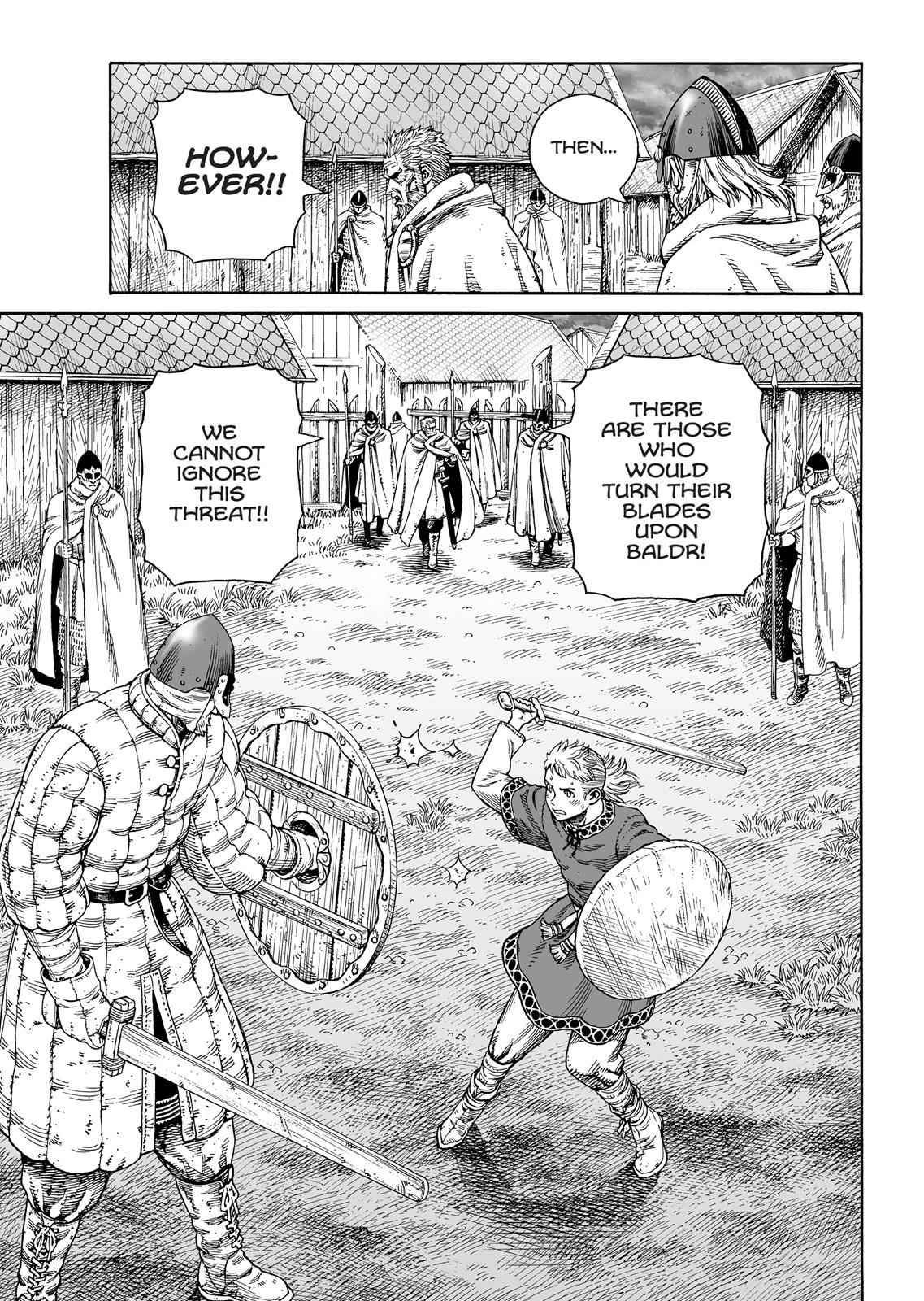Vinland Saga Chap 130 - Next Chap 131
