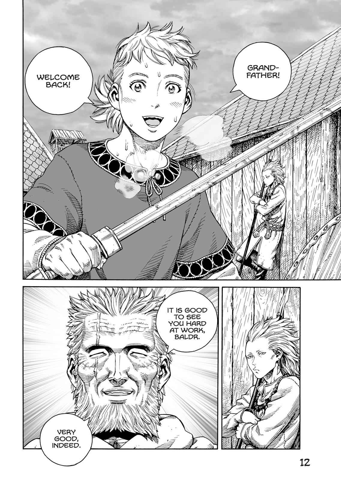 Vinland Saga Chap 130 - Next Chap 131