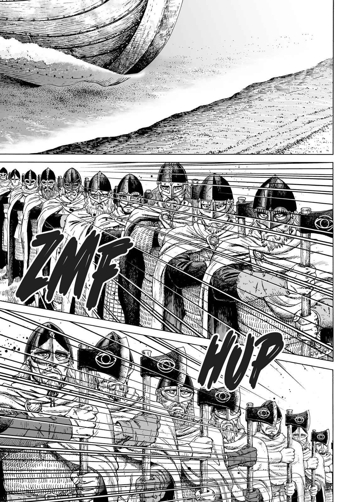 Vinland Saga Chap 130 - Next Chap 131
