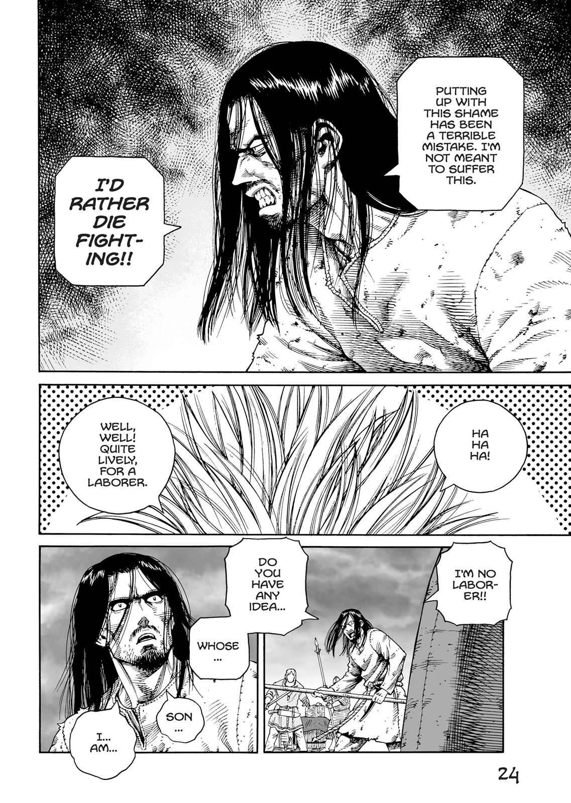 Vinland Saga Chap 130 - Next Chap 131
