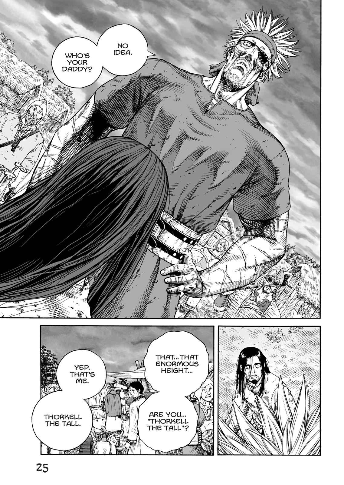 Vinland Saga Chap 130 - Next Chap 131