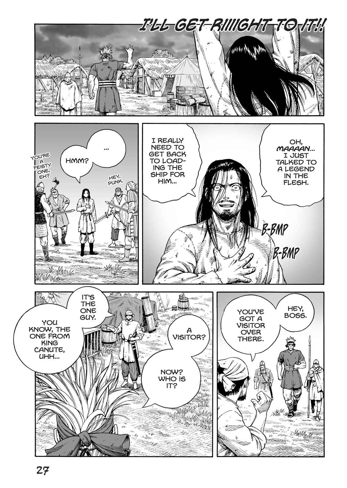 Vinland Saga Chap 130 - Next Chap 131