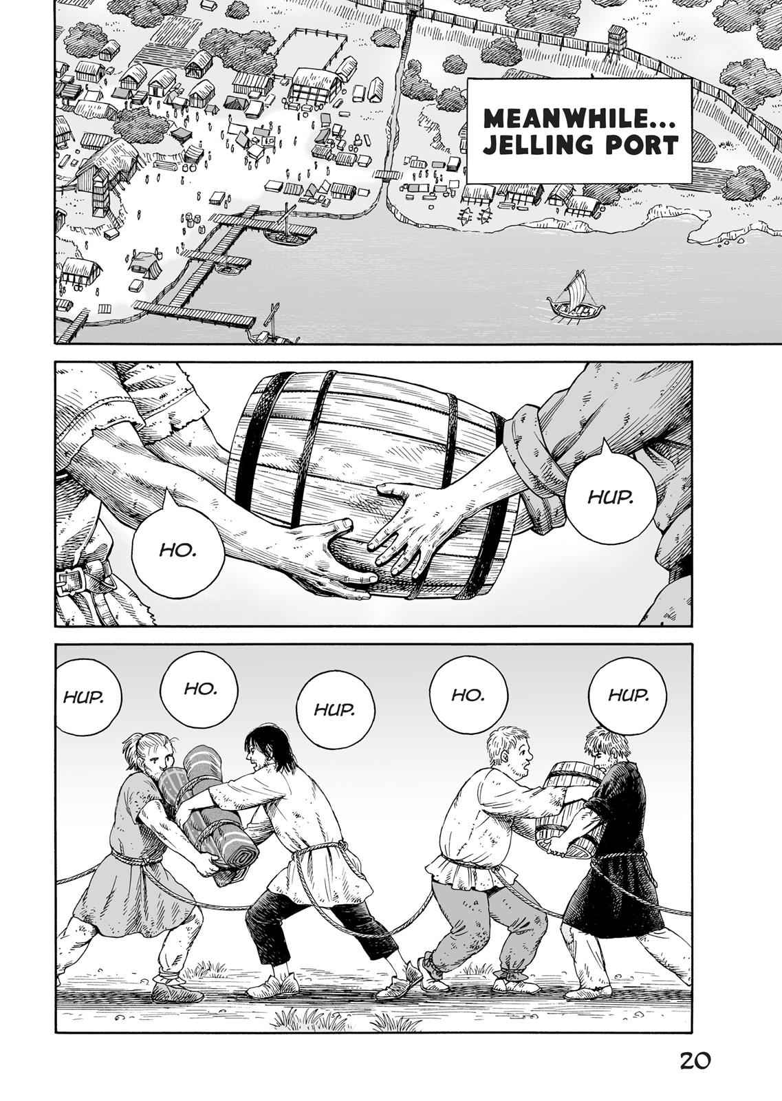 Vinland Saga Chap 130 - Next Chap 131