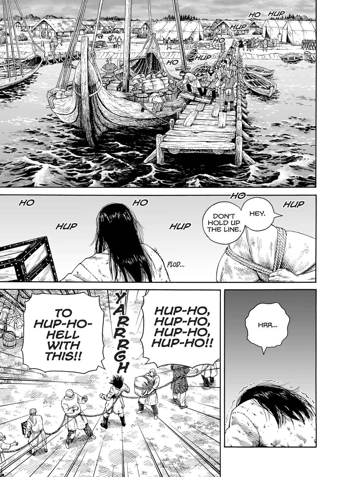 Vinland Saga Chap 130 - Next Chap 131