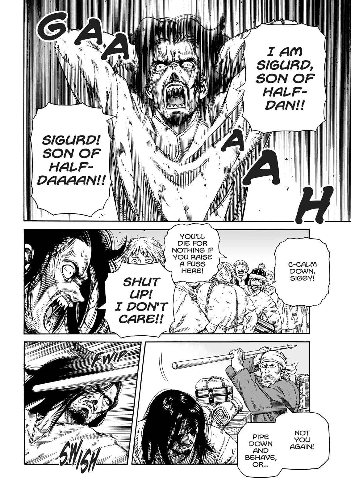 Vinland Saga Chap 130 - Next Chap 131