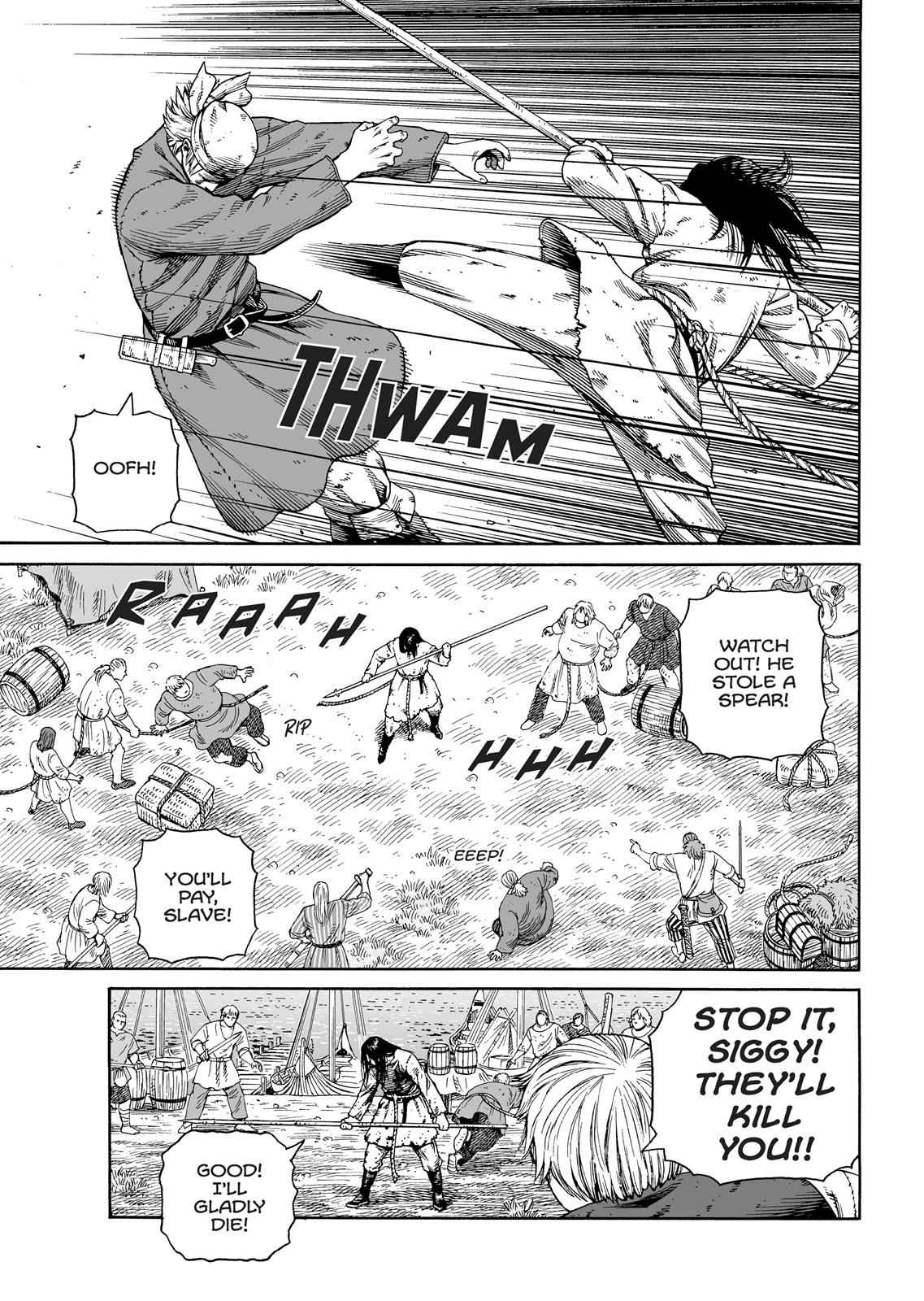 Vinland Saga Chap 130 - Next Chap 131