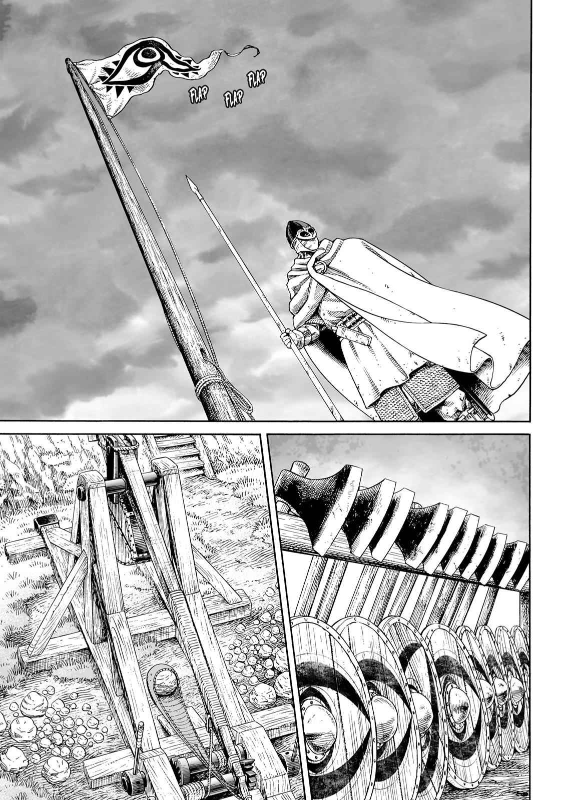 Vinland Saga Chap 130 - Next Chap 131