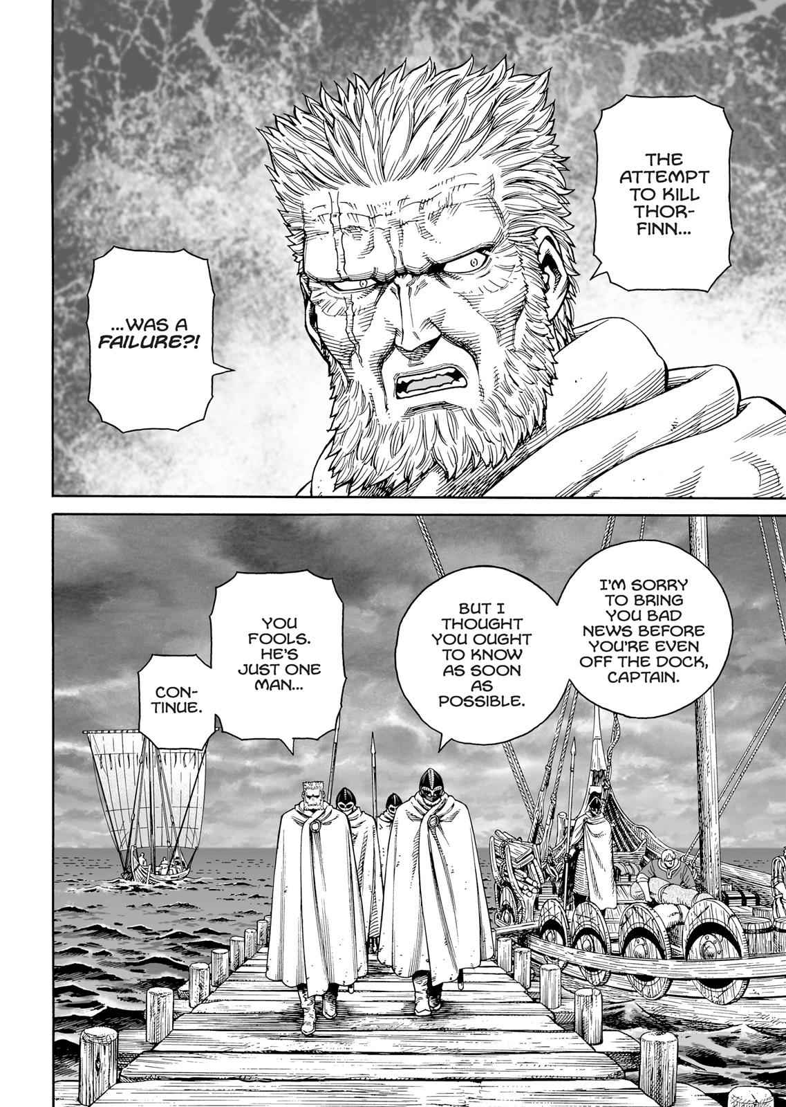 Vinland Saga Chap 130 - Next Chap 131
