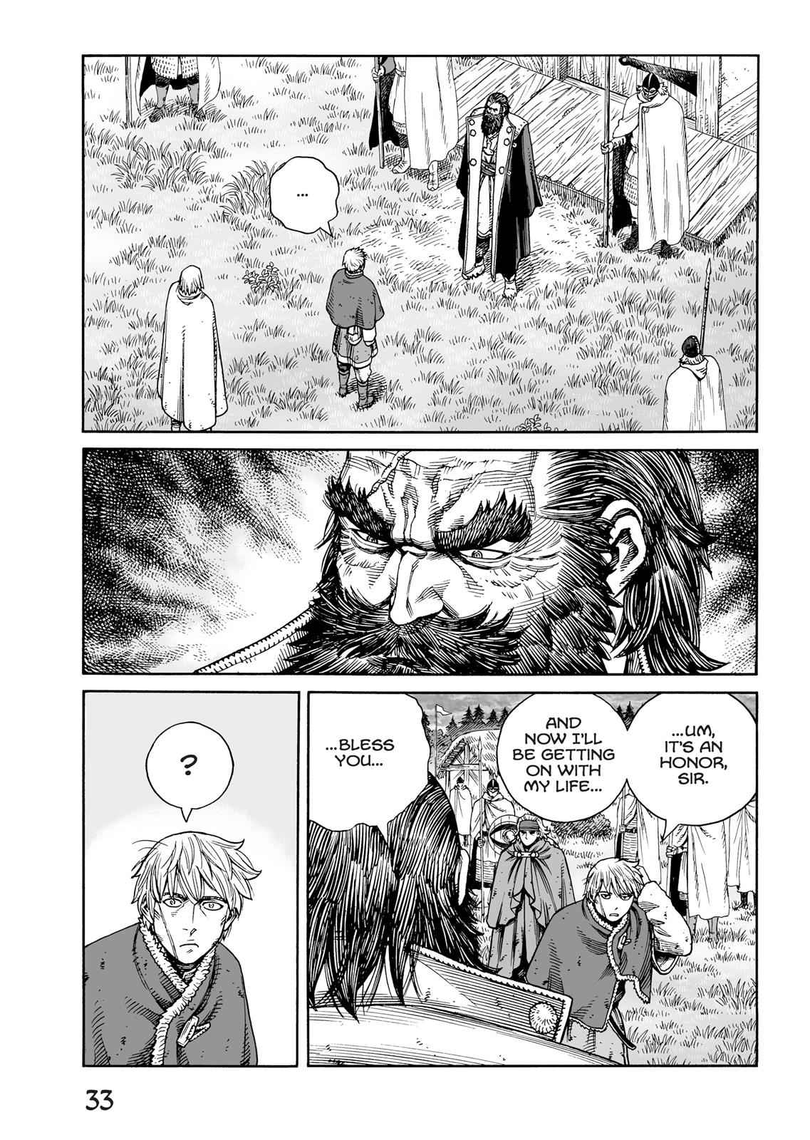 Vinland Saga Chap 131 - Next Chap 132