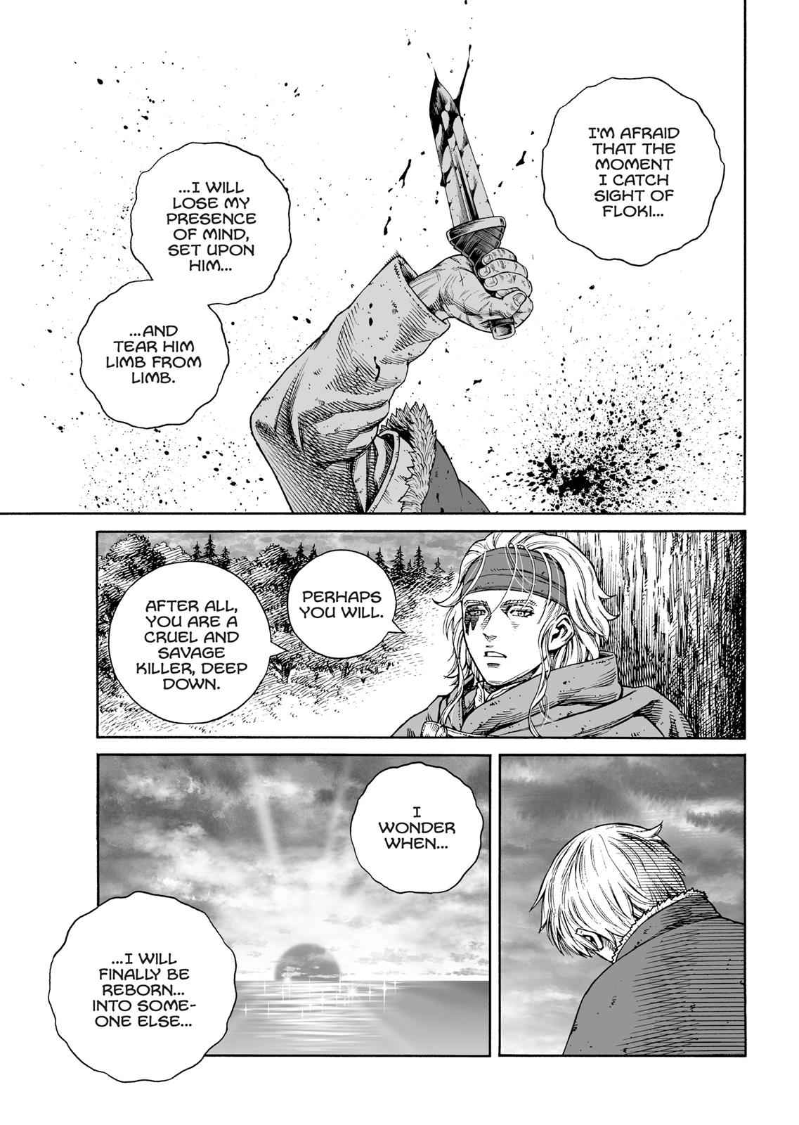 Vinland Saga Chap 131 - Next Chap 132