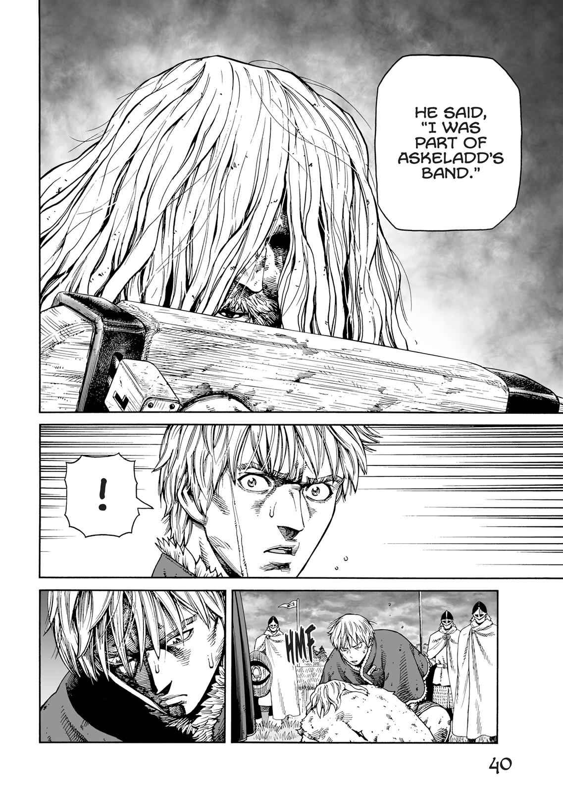 Vinland Saga Chap 131 - Next Chap 132