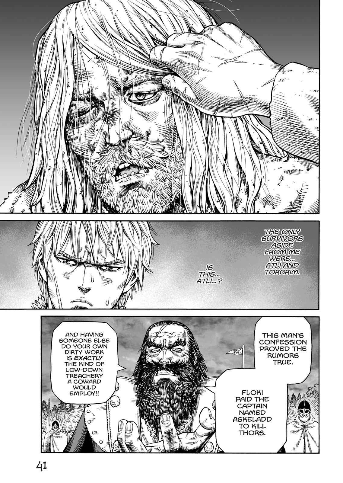 Vinland Saga Chap 131 - Next Chap 132
