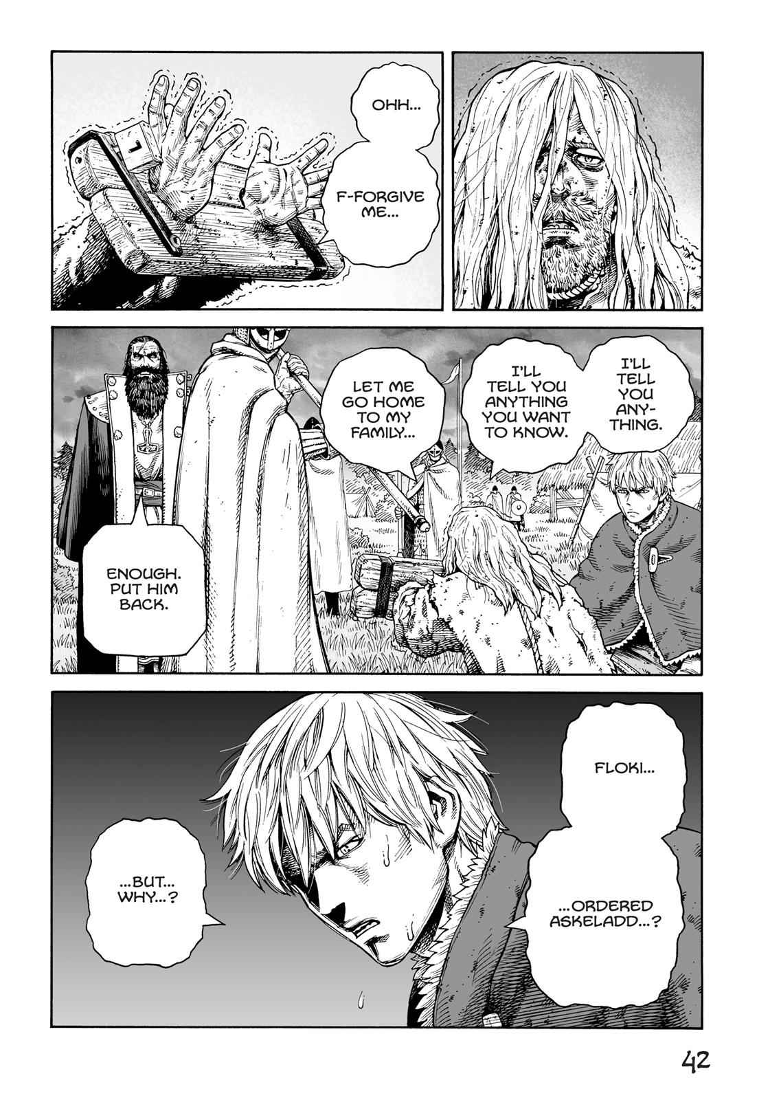 Vinland Saga Chap 131 - Next Chap 132