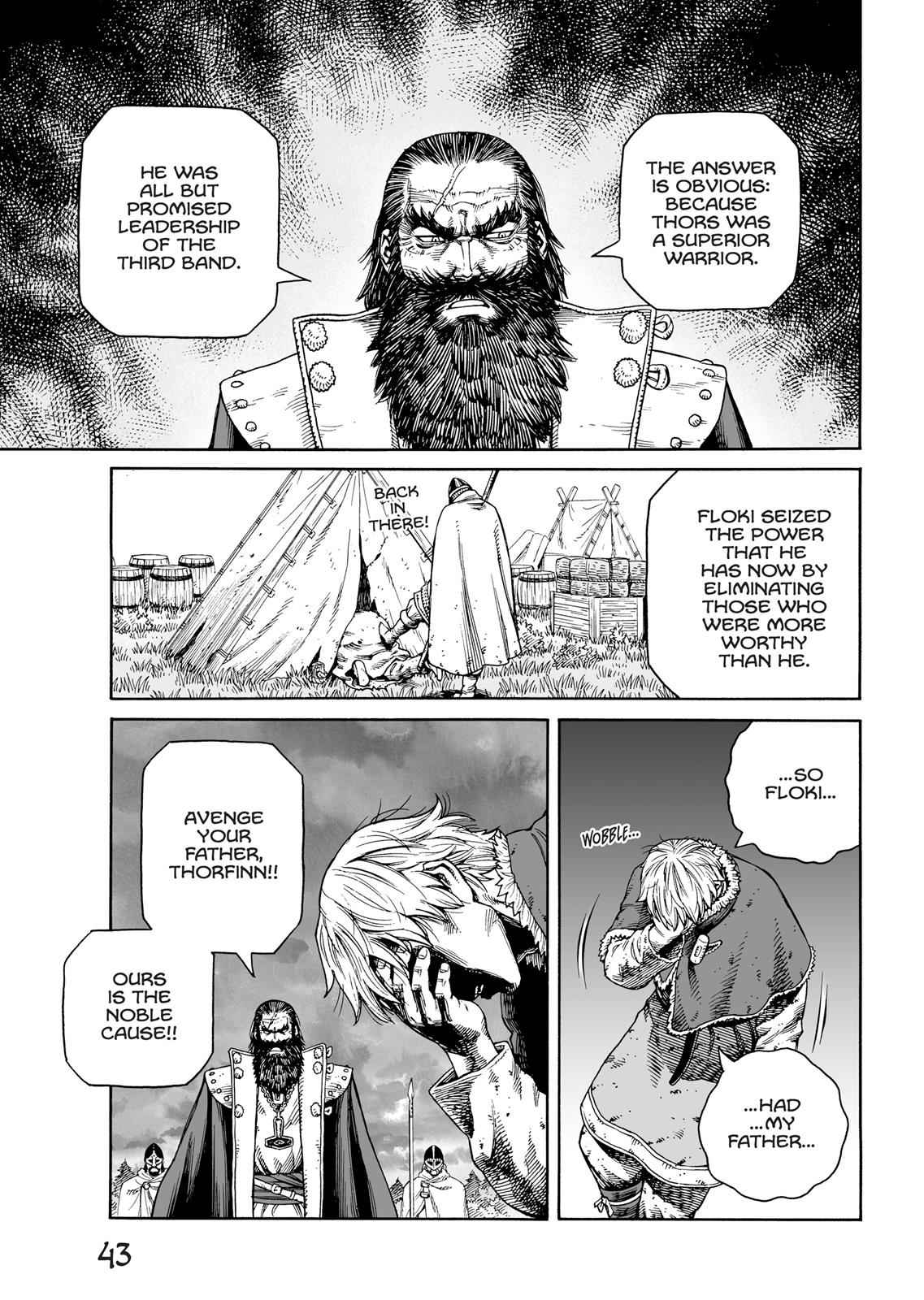 Vinland Saga Chap 131 - Next Chap 132