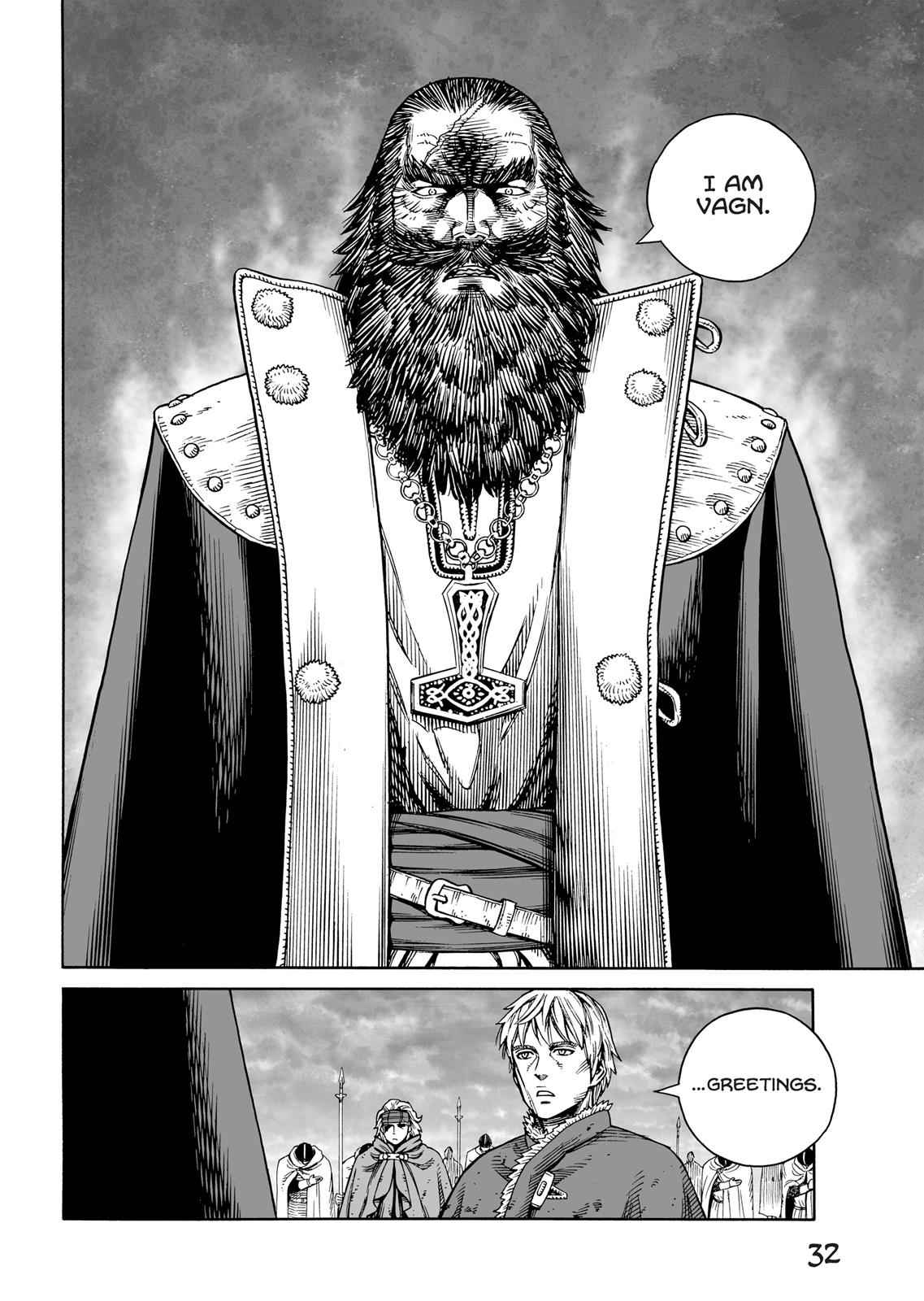 Vinland Saga Chap 131 - Next Chap 132
