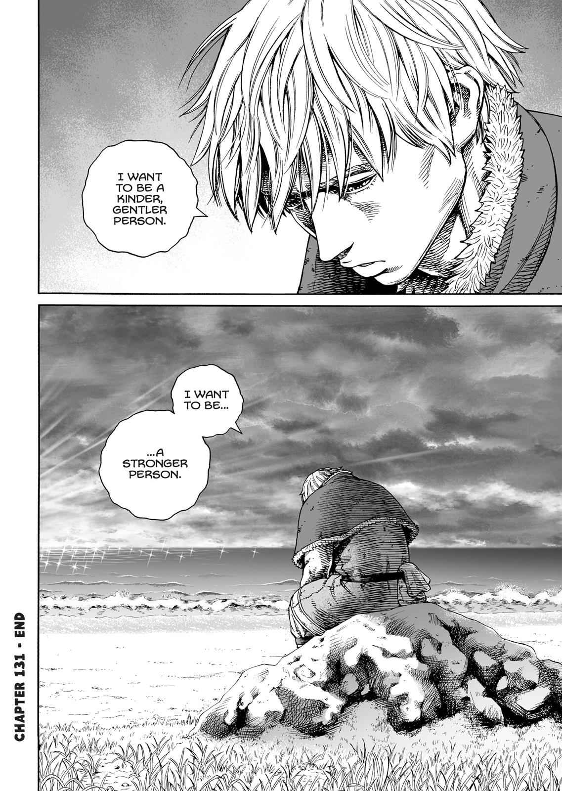 Vinland Saga Chap 131 - Next Chap 132