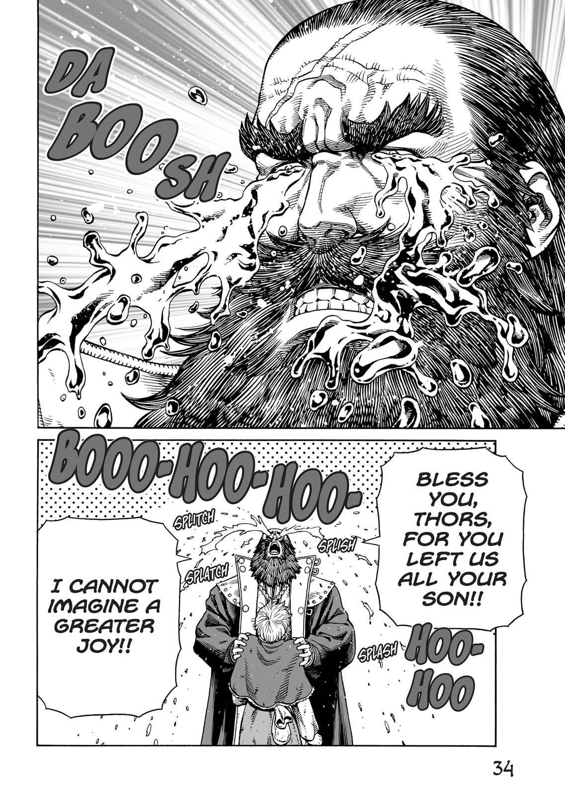 Vinland Saga Chap 131 - Next Chap 132