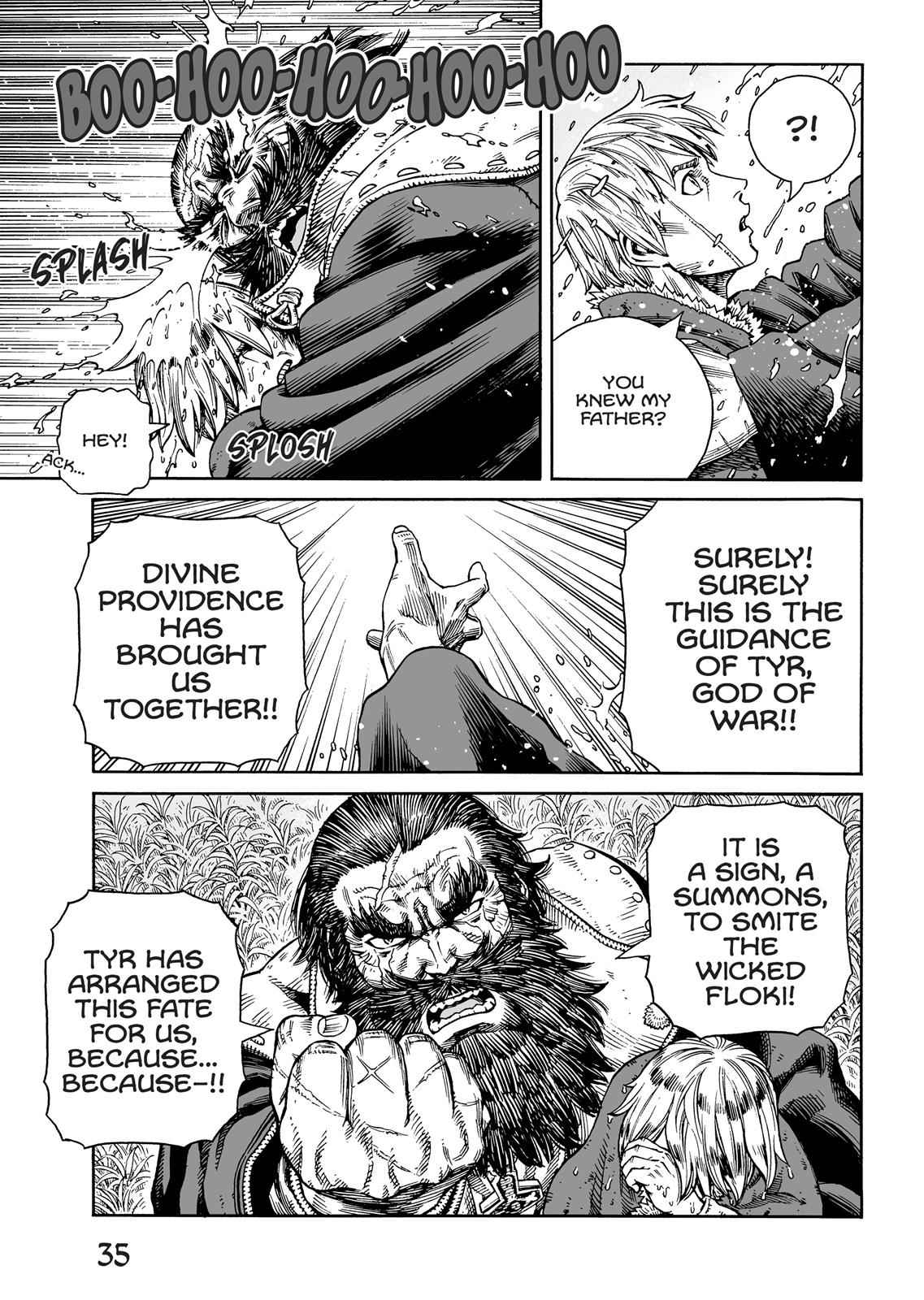 Vinland Saga Chap 131 - Next Chap 132