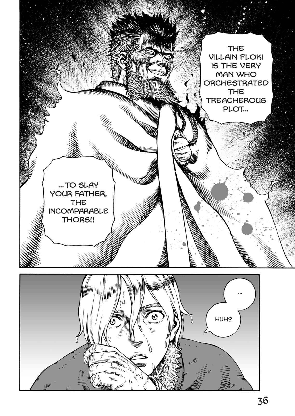 Vinland Saga Chap 131 - Next Chap 132