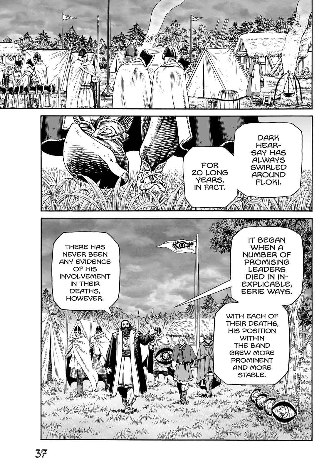 Vinland Saga Chap 131 - Next Chap 132