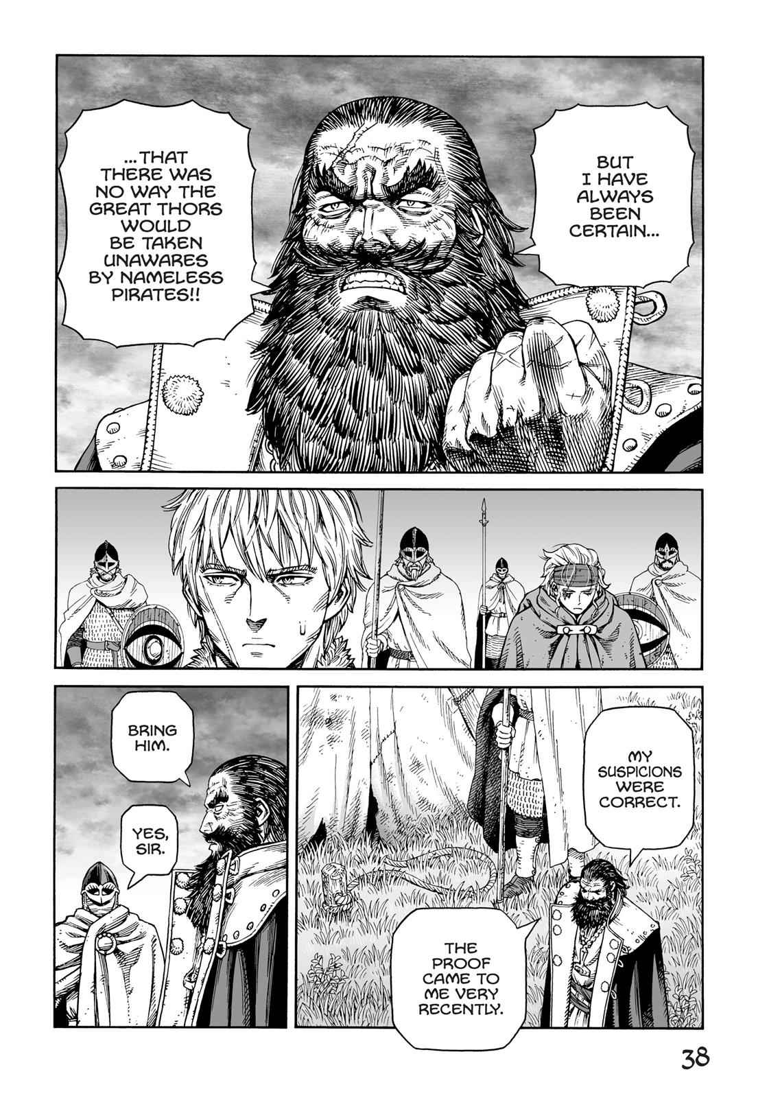 Vinland Saga Chap 131 - Next Chap 132