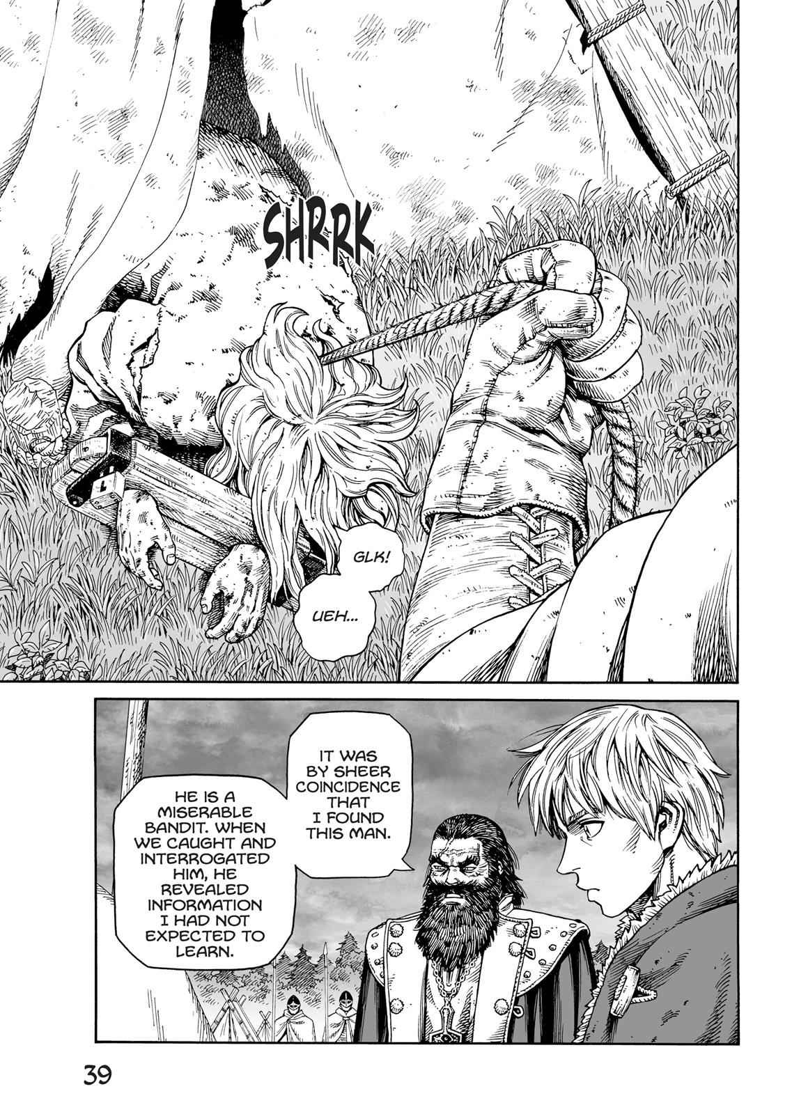 Vinland Saga Chap 131 - Next Chap 132