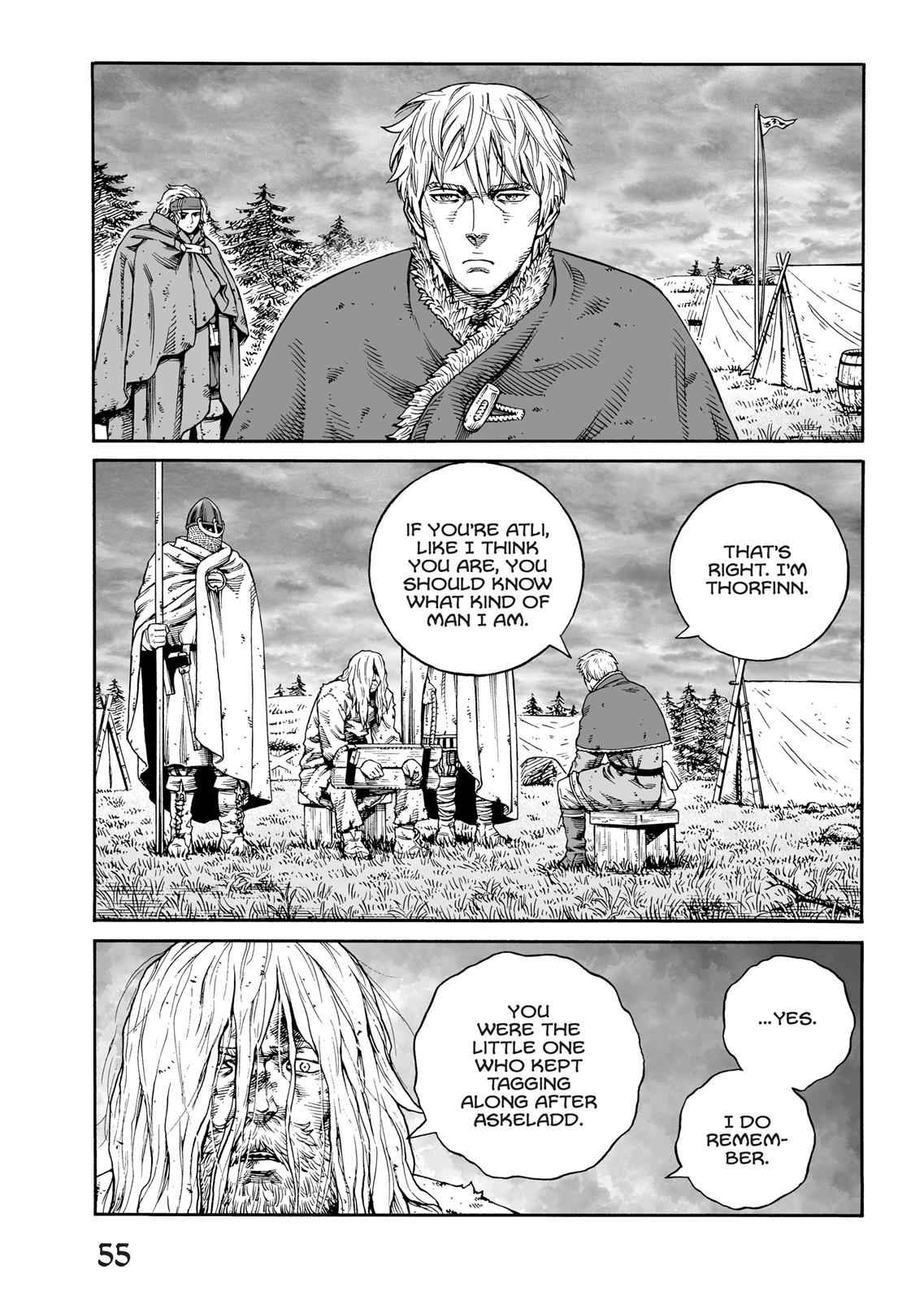 Vinland Saga Chap 132 - Next Chap 133