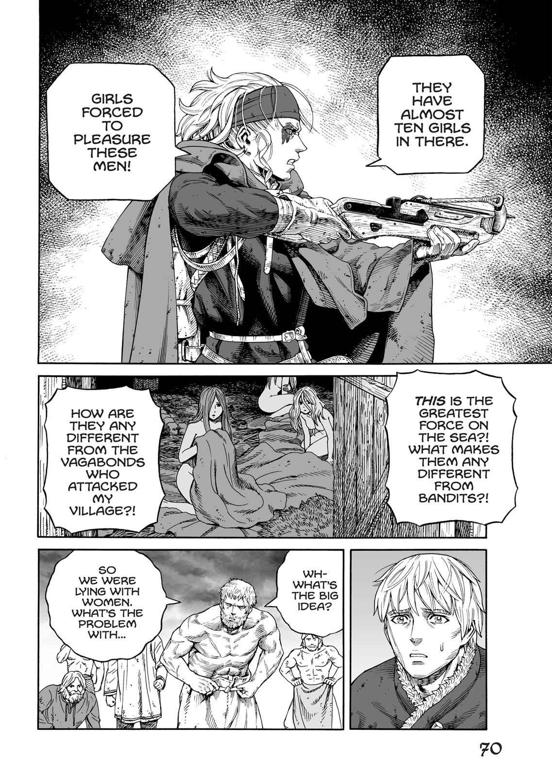 Vinland Saga Chap 132 - Next Chap 133