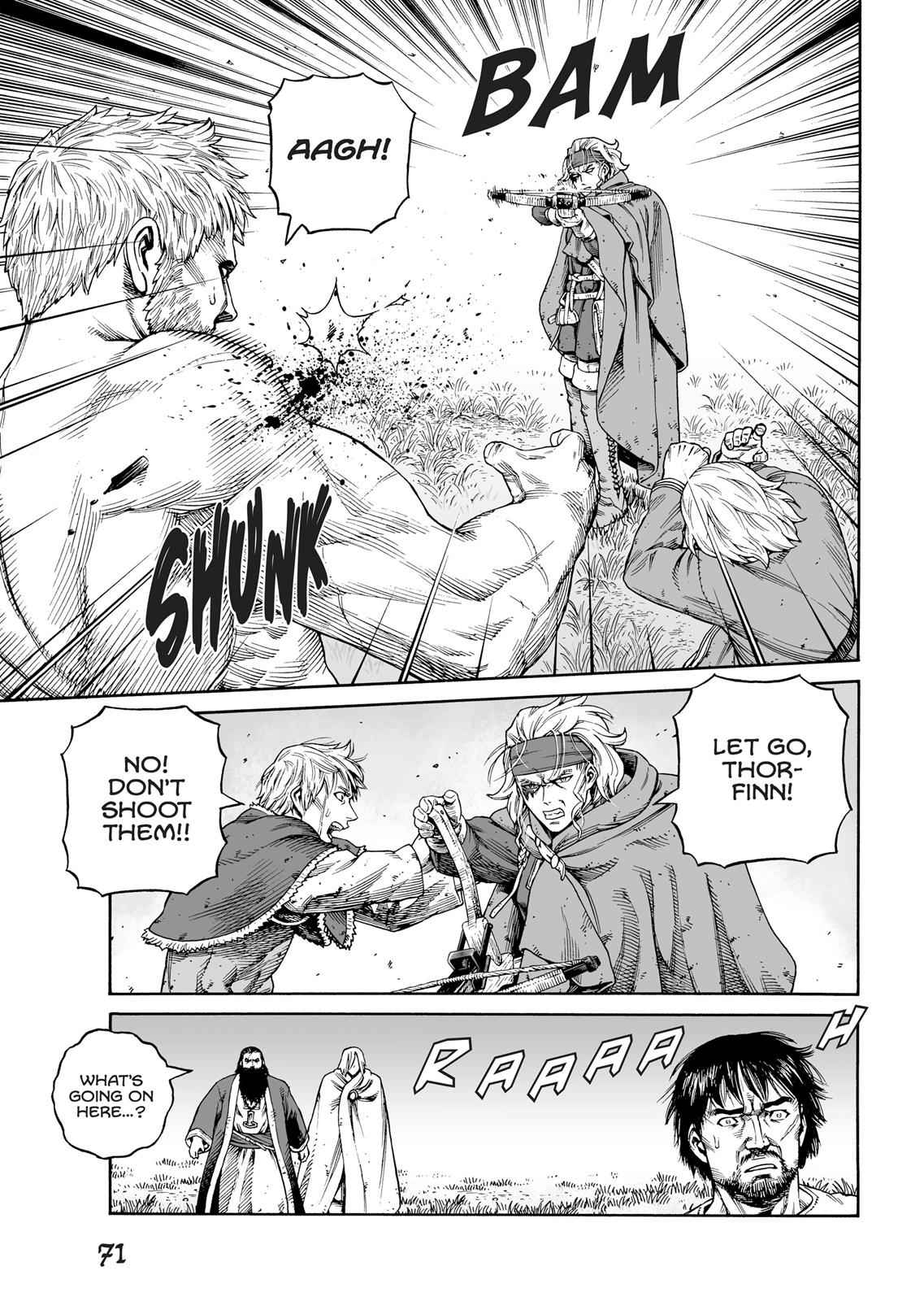 Vinland Saga Chap 132 - Next Chap 133