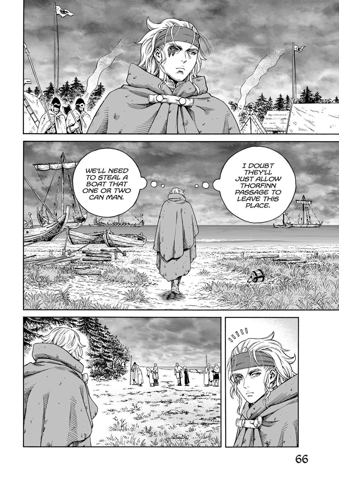 Vinland Saga Chap 132 - Next Chap 133