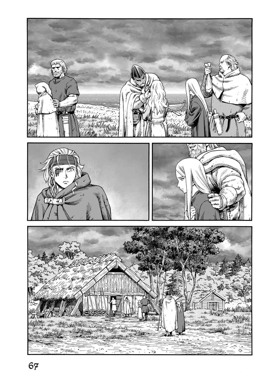 Vinland Saga Chap 132 - Next Chap 133
