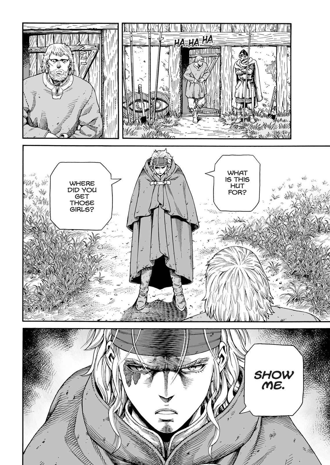 Vinland Saga Chap 132 - Next Chap 133